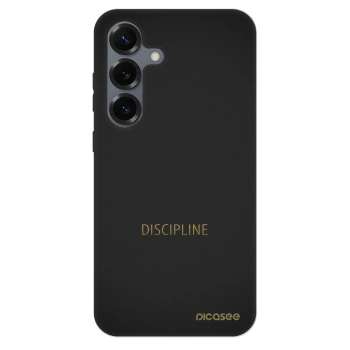 Ovitek za Samsung Galaxy S25 5G - Discipline
