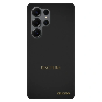 Ovitek za Samsung Galaxy S25 Ultra 5G - Discipline