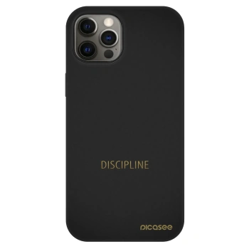 Ovitek za Apple iPhone 12 Pro - Discipline