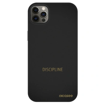 Ovitek za Apple iPhone 12 Pro Max - Discipline