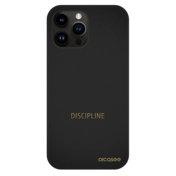 Ovitek za Apple iPhone 13 Pro Max - Discipline