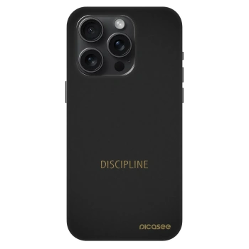 Ovitek za Apple iPhone 15 Pro - Discipline