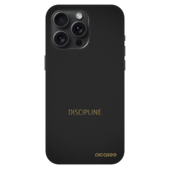 Ovitek za Apple iPhone 15 Pro Max - Discipline