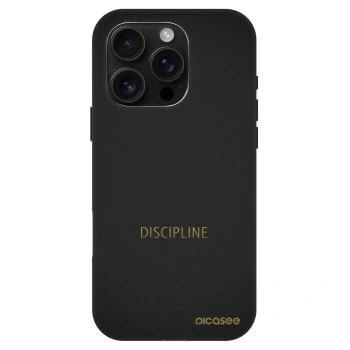 Ovitek za Apple iPhone 16 Pro - Discipline