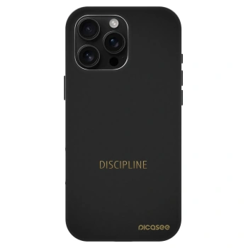 Ovitek za Apple iPhone 16 Pro Max - Discipline