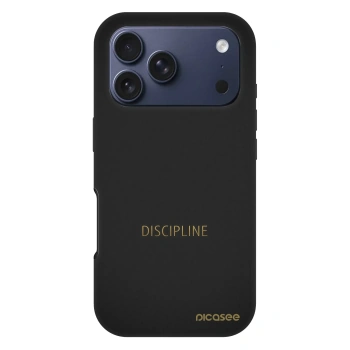 Ovitek za Apple iPhone 17 Pro - Discipline