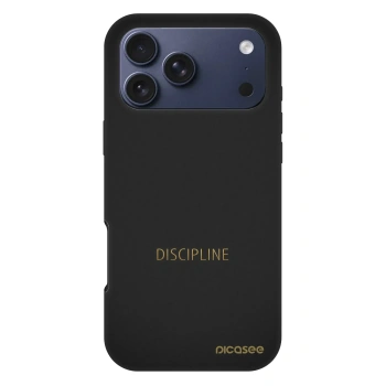 Ovitek za Apple iPhone 17 Pro Max - Discipline