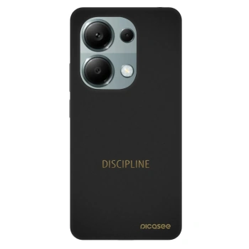 Ovitek za Xiaomi Redmi Note 13 Pro 4G - Discipline