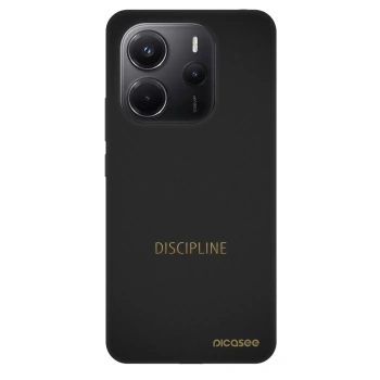 Ovitek za Xiaomi Redmi Note 14 4G - Discipline