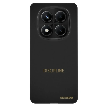 Ovitek za Xiaomi Redmi Note 14 Pro 4G - Discipline