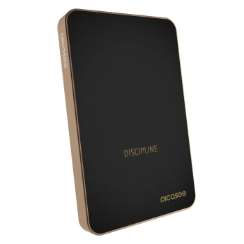 Prenosna baterija z MagSafe 5 000 mAh Zlati - Discipline