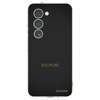 Picasee silikonski prozorni ovitek za Xiaomi Redmi 15 5G - Discipline