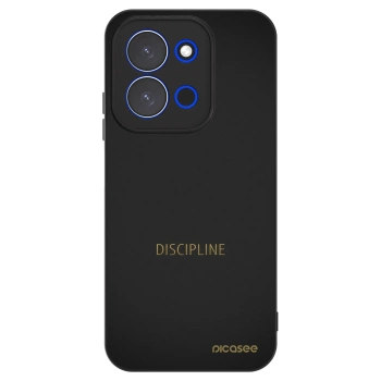 Ovitek za Xiaomi Redmi 15C 4G - Discipline