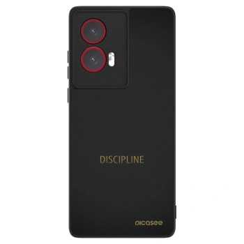 Ovitek za Motorola Edge 50 Fusion - Discipline