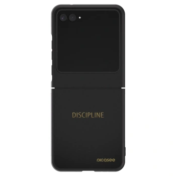 Ovitek za Motorola Razr 60 - Discipline