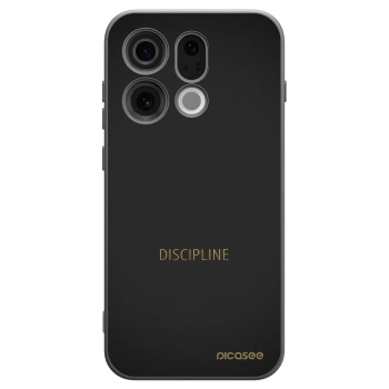 Ovitek za OPPO Find X9 - Discipline