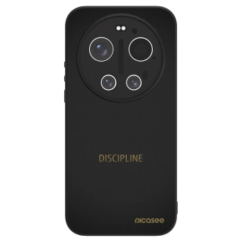 Ovitek za Xiaomi 17 Ultra - Discipline