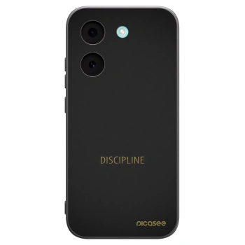 Picasee silikonski črni ovitek za Xiaomi Poco X8 Pro - Discipline