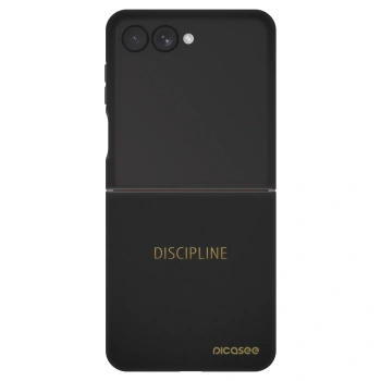 Ovitek za Samsung Galaxy Z Flip7 5G - Discipline