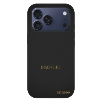 Ovitek za Apple iPhone 18 Pro - Discipline