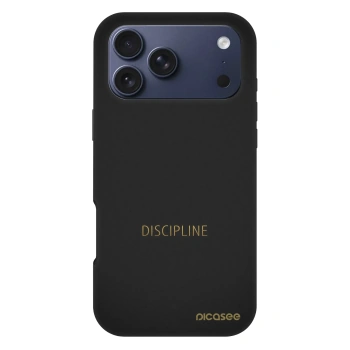 Ovitek za Apple iPhone 18 Pro Max - Discipline