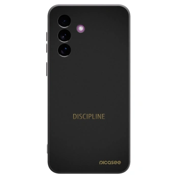 Ovitek za Samsung Galaxy A37 - Discipline