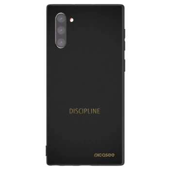 Ovitek za Samsung Galaxy Note 10 N970F - Discipline