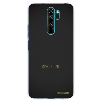 Ovitek za Xiaomi Redmi Note 8 Pro - Discipline