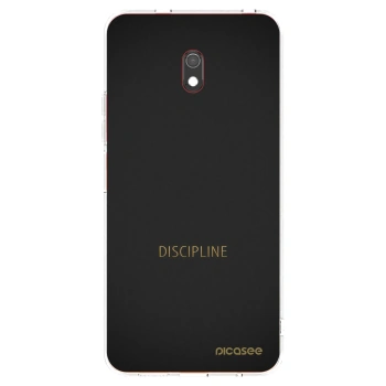 Ovitek za Xiaomi Redmi 8A - Discipline