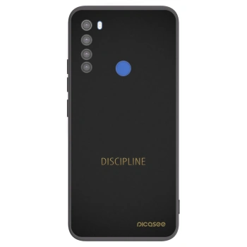 Ovitek za Xiaomi Redmi Note 8T - Discipline
