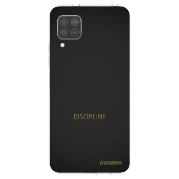 Picasee silikonski prozorni ovitek za Huawei P40 Lite - Discipline