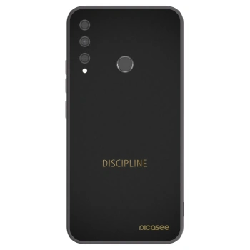 Ovitek za Huawei P40 Lite E - Discipline
