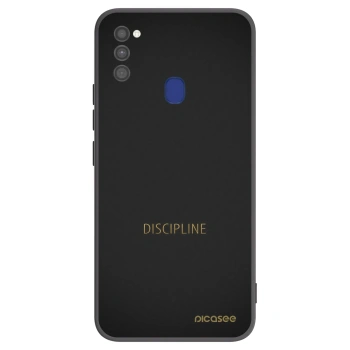 Ovitek za Samsung Galaxy M21 M215F - Discipline