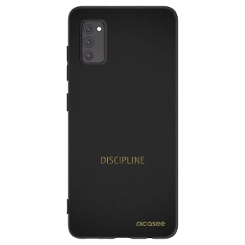 Ovitek za Samsung Galaxy A41 A415F - Discipline