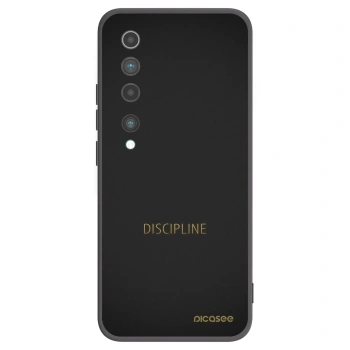 Ovitek za Xiaomi Mi 10 - Discipline