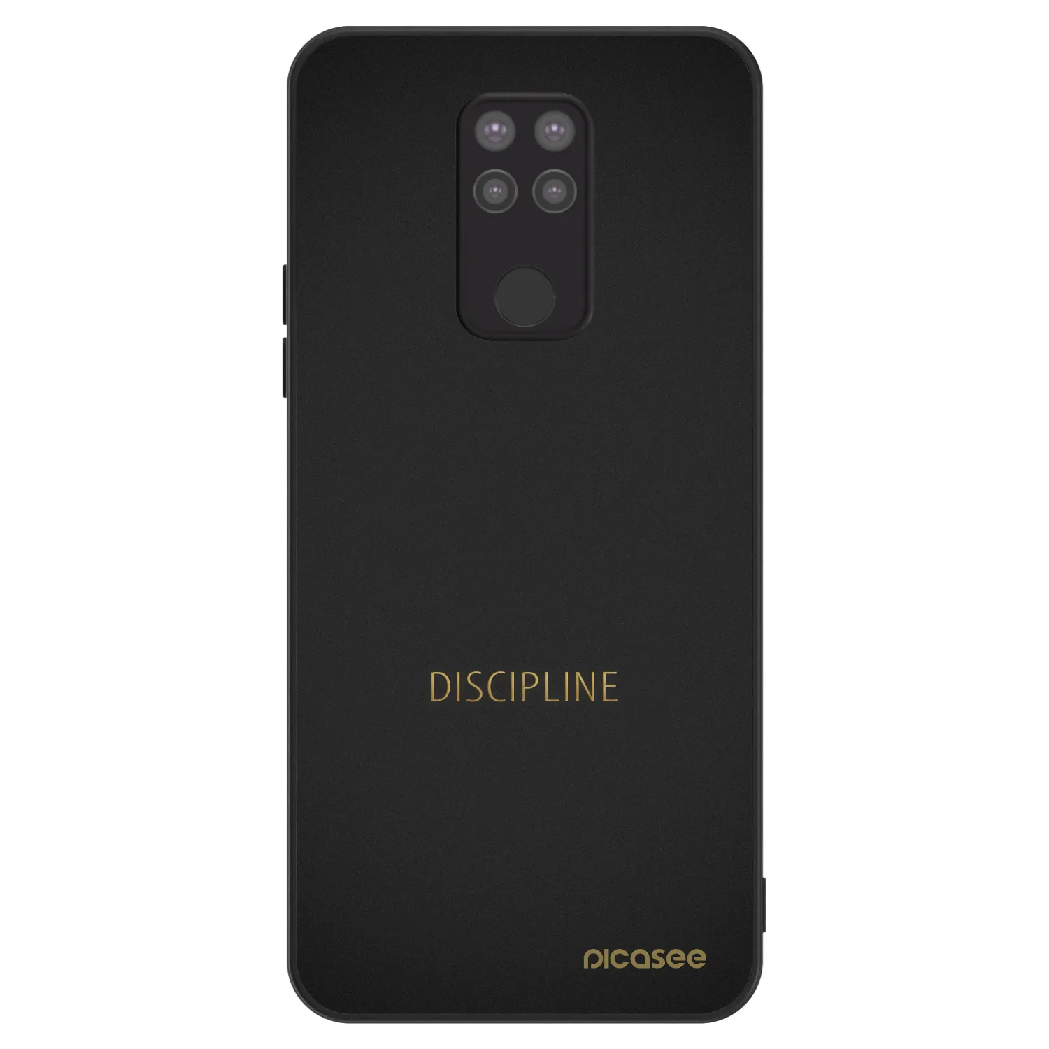 Picasee ULTIMATE CASE za Xiaomi Redmi Note 9 - Discipline