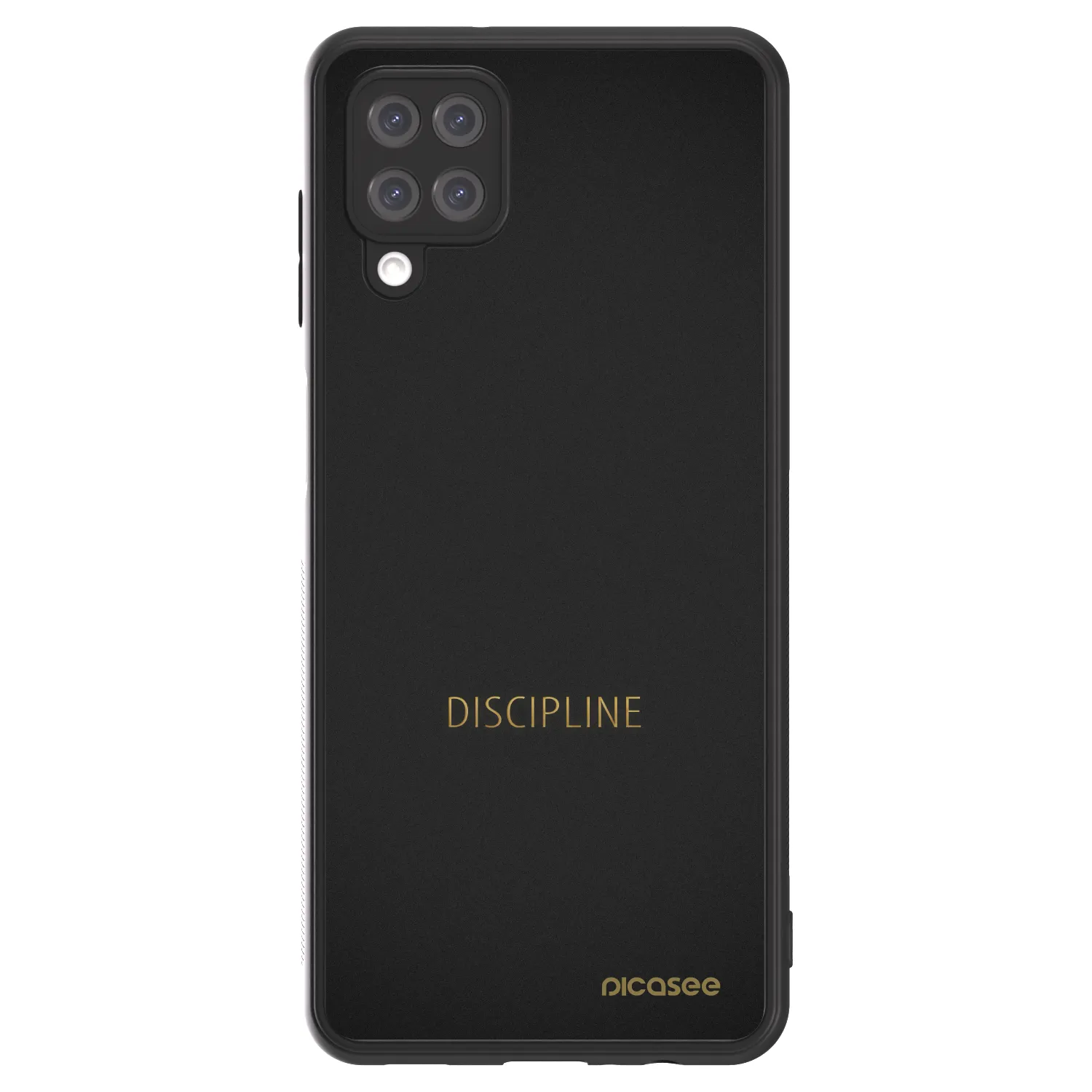 Picasee ULTIMATE CASE za Samsung Galaxy A12 A125F - Discipline