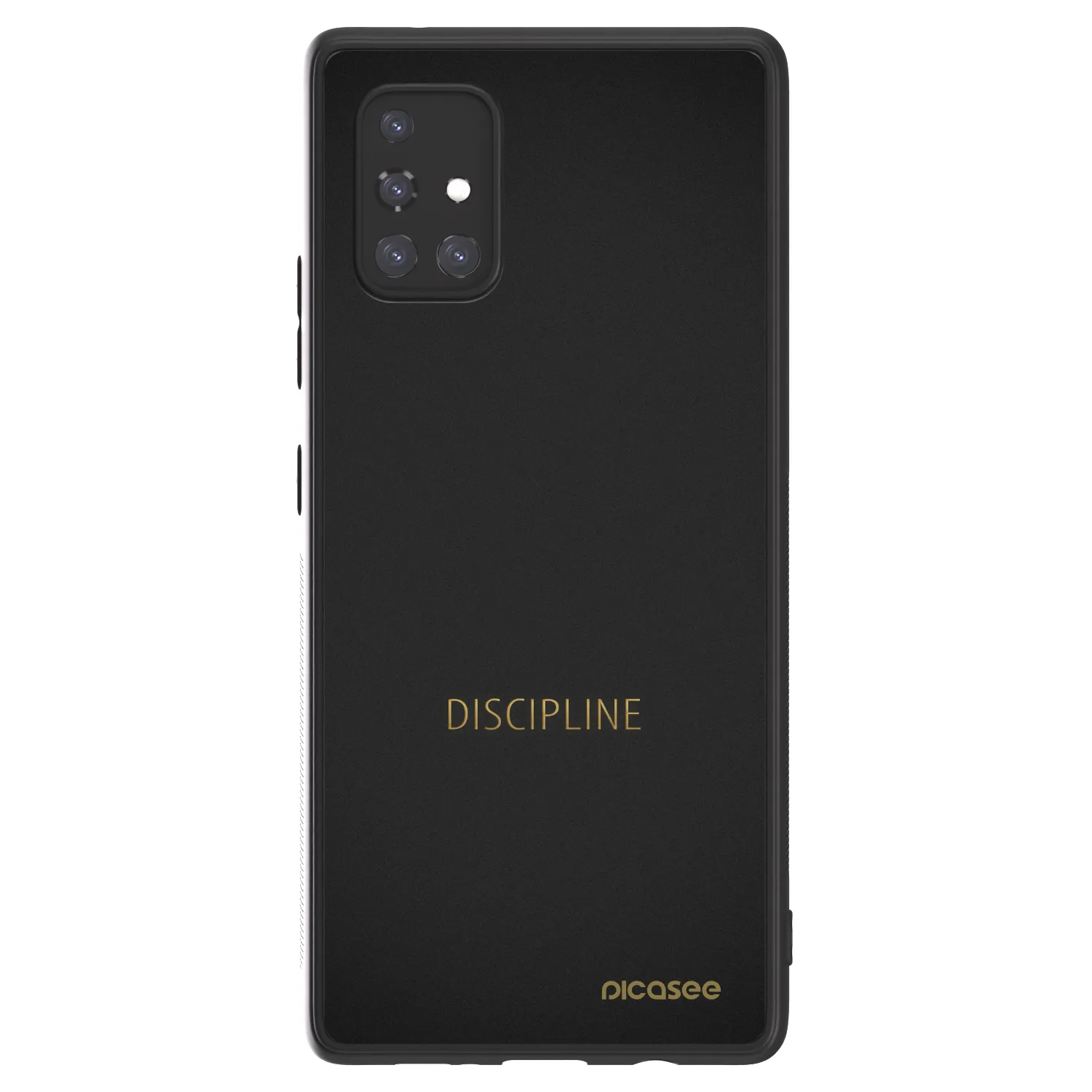 Picasee ULTIMATE CASE za Samsung Galaxy A71 A715F - Discipline