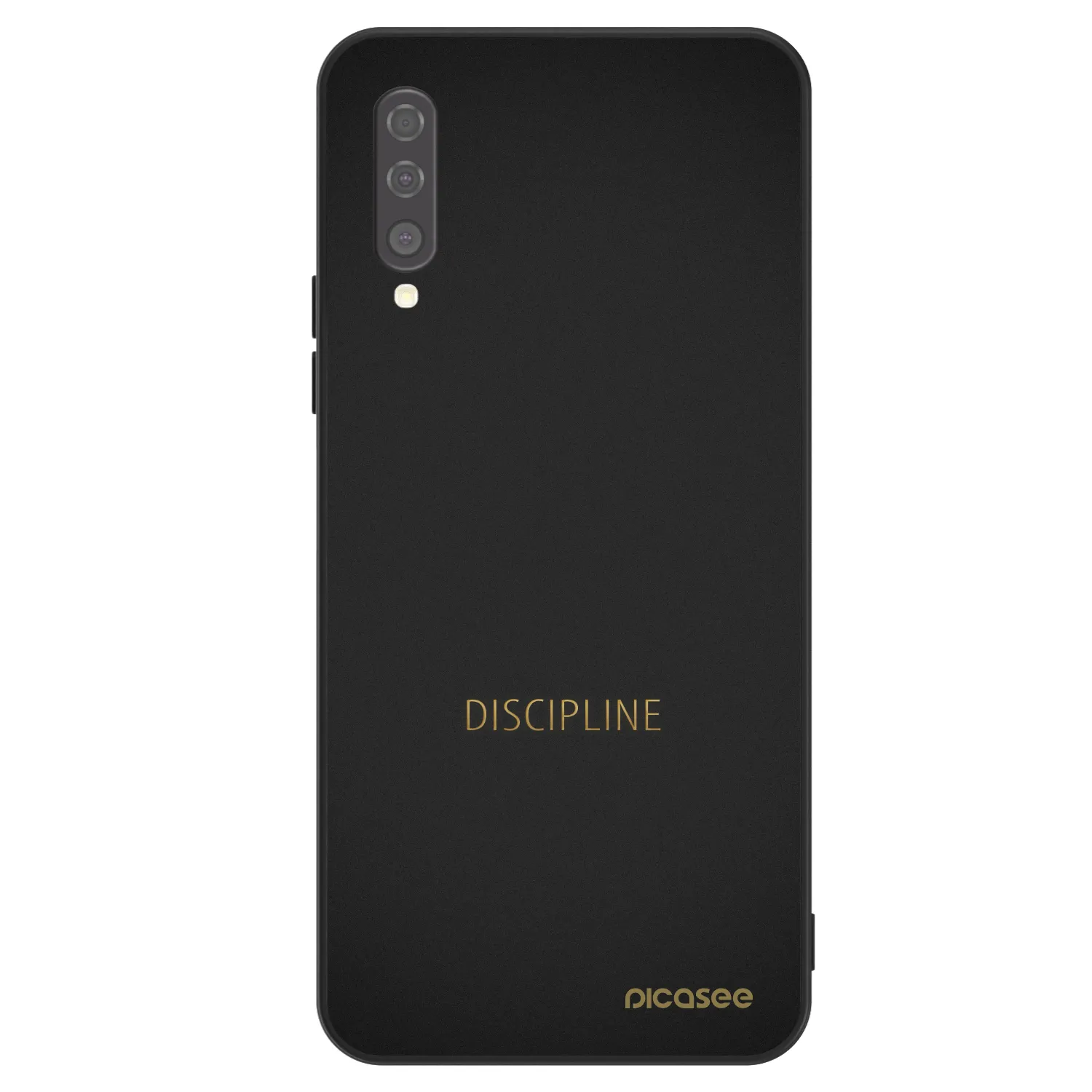 Picasee ULTIMATE CASE za Samsung Galaxy A50 A505F - Discipline