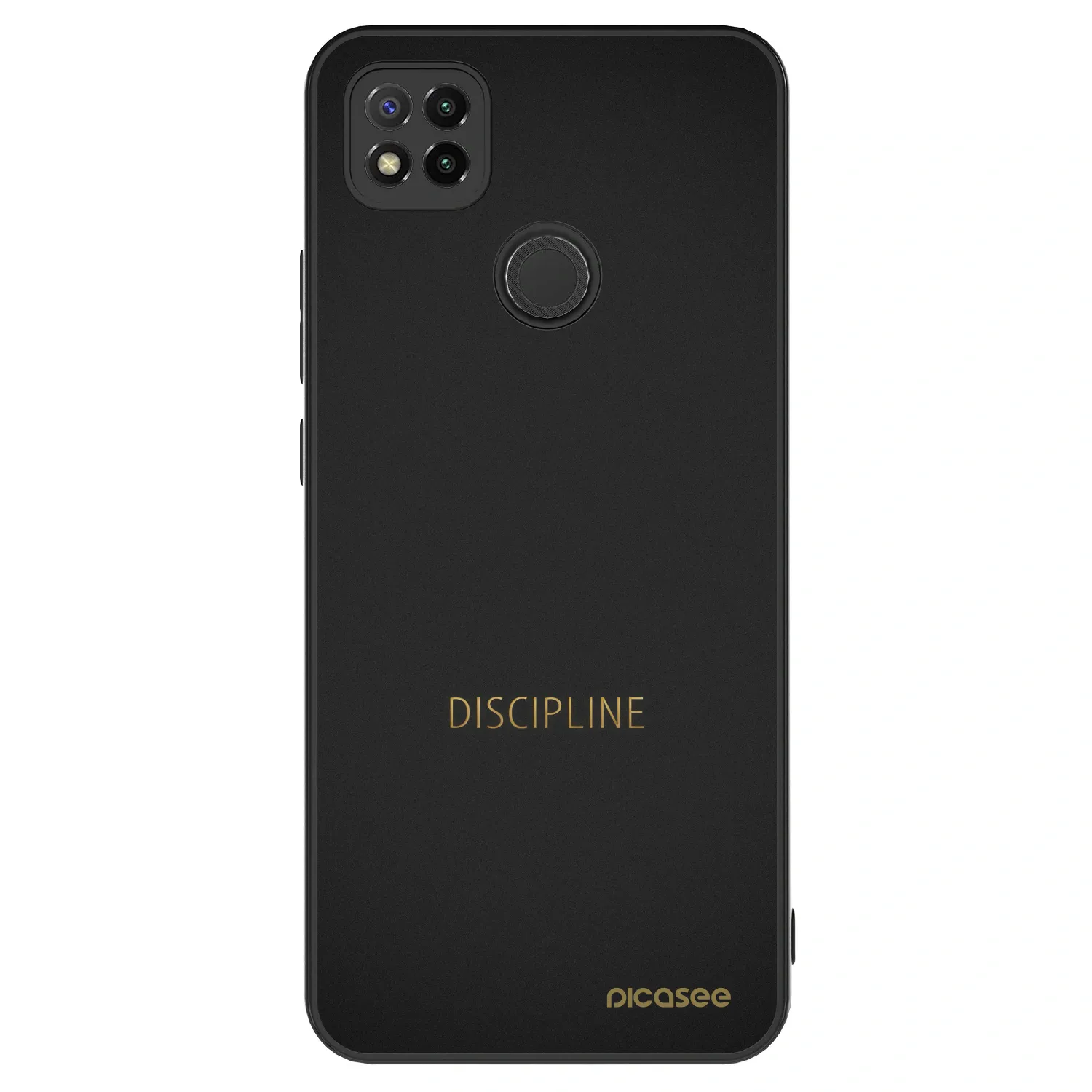 Picasee ULTIMATE CASE za Xiaomi Redmi 9C - Discipline