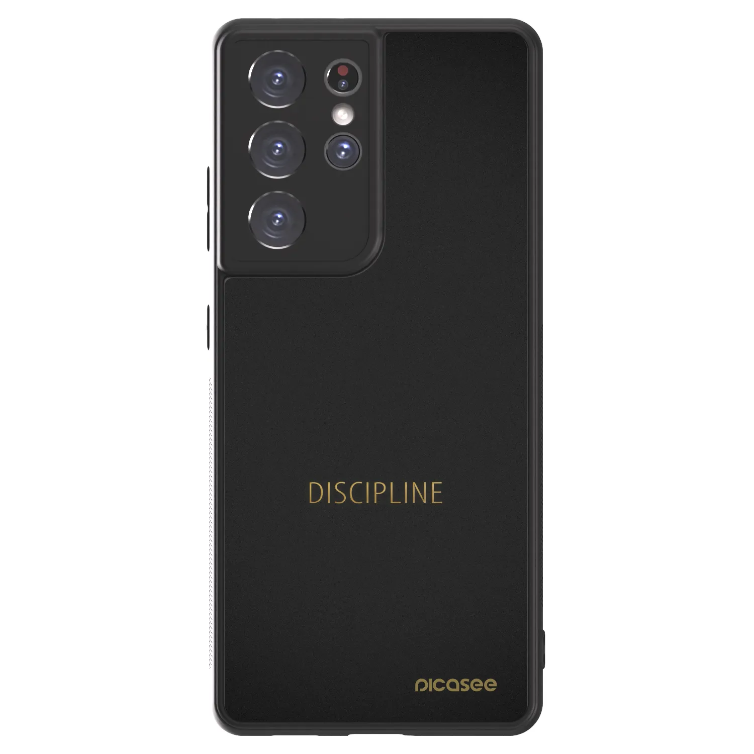 Picasee ULTIMATE CASE za Samsung Galaxy S21 Ultra 5G G998B - Discipline
