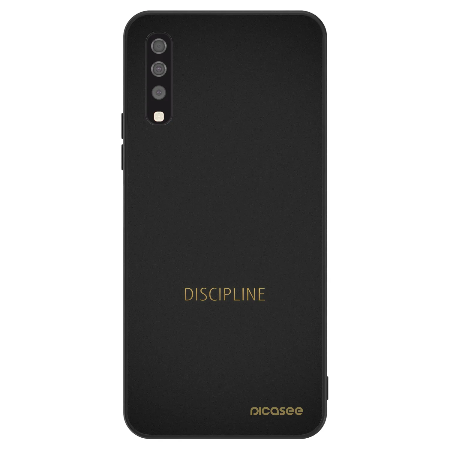 Picasee ULTIMATE CASE za Samsung Galaxy A70 A705F - Discipline