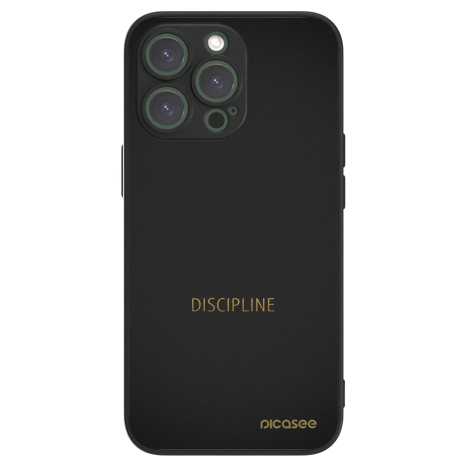 Picasee ULTIMATE CASE za Apple iPhone 13 Pro - Discipline