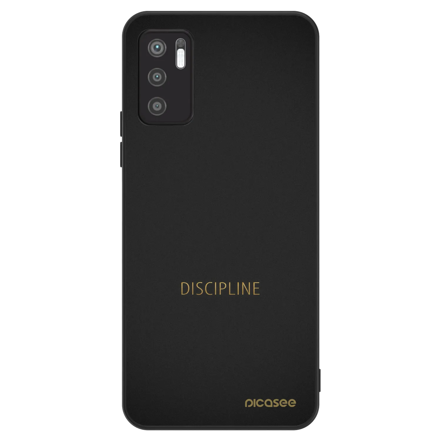 Picasee ULTIMATE CASE za Xiaomi Redmi Note 10 5G - Discipline
