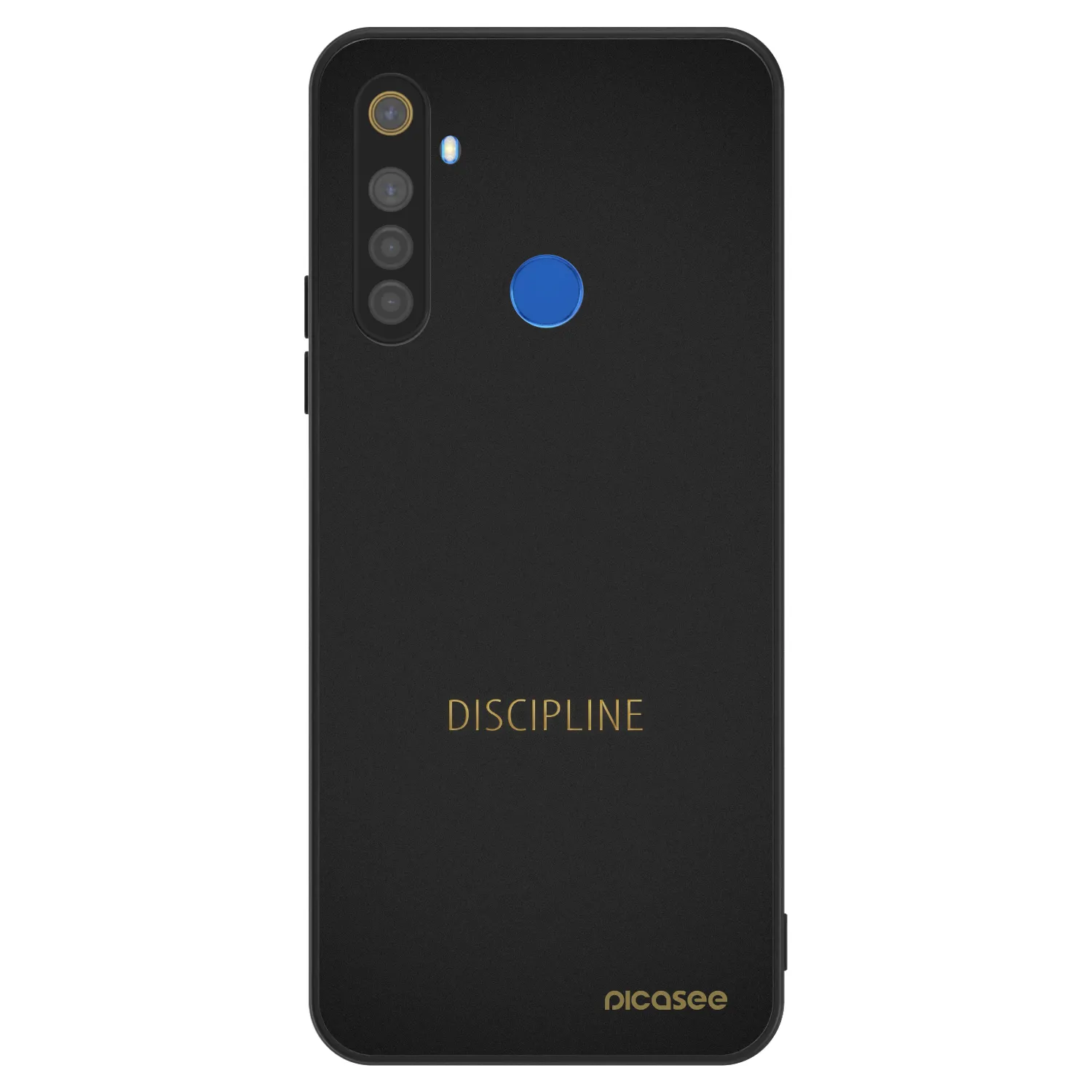 Picasee ULTIMATE CASE za Realme 5 - Discipline