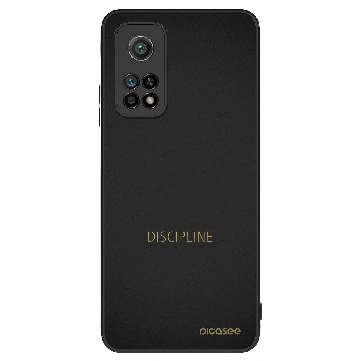 Picasee ULTIMATE CASE za Xiaomi Mi 10T - Discipline