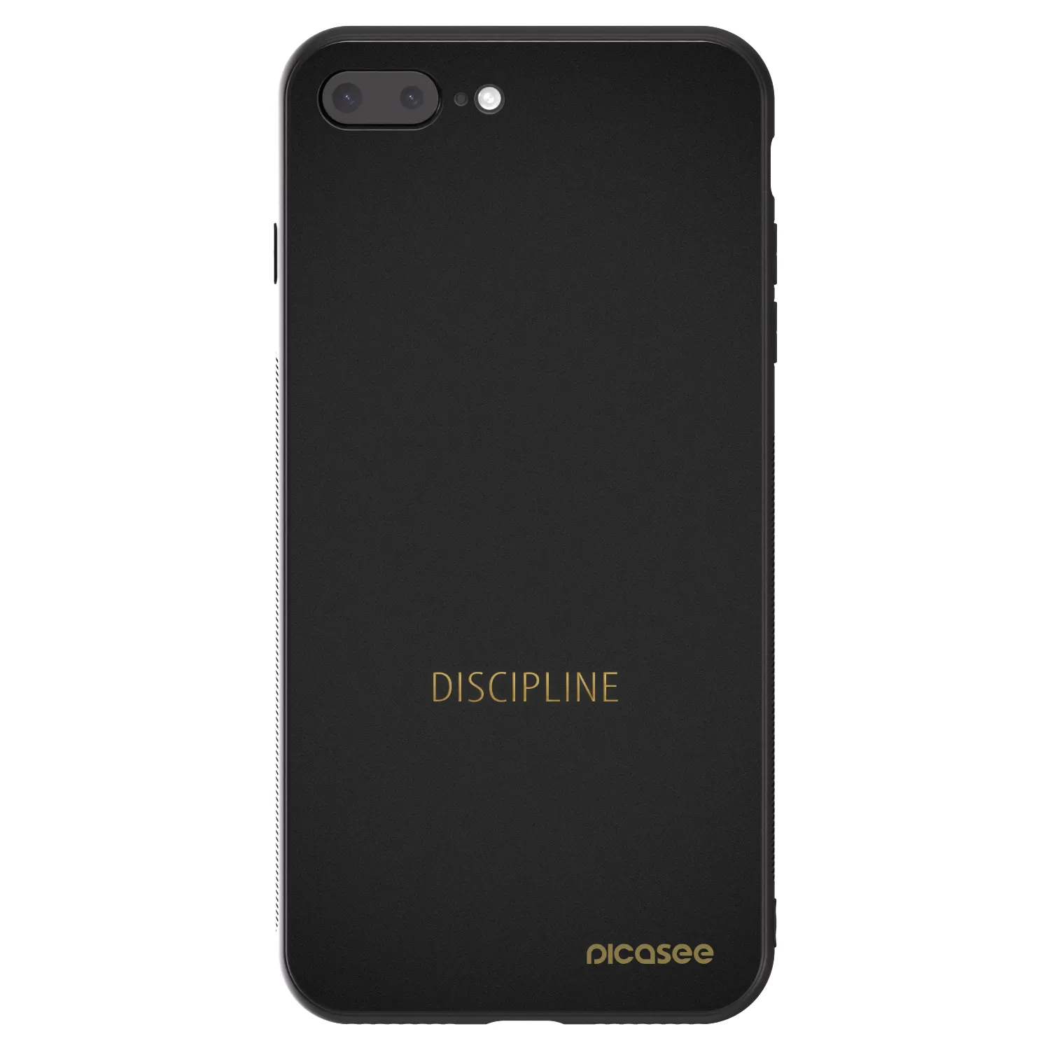 Picasee ULTIMATE CASE za Apple iPhone 8 Plus - Discipline