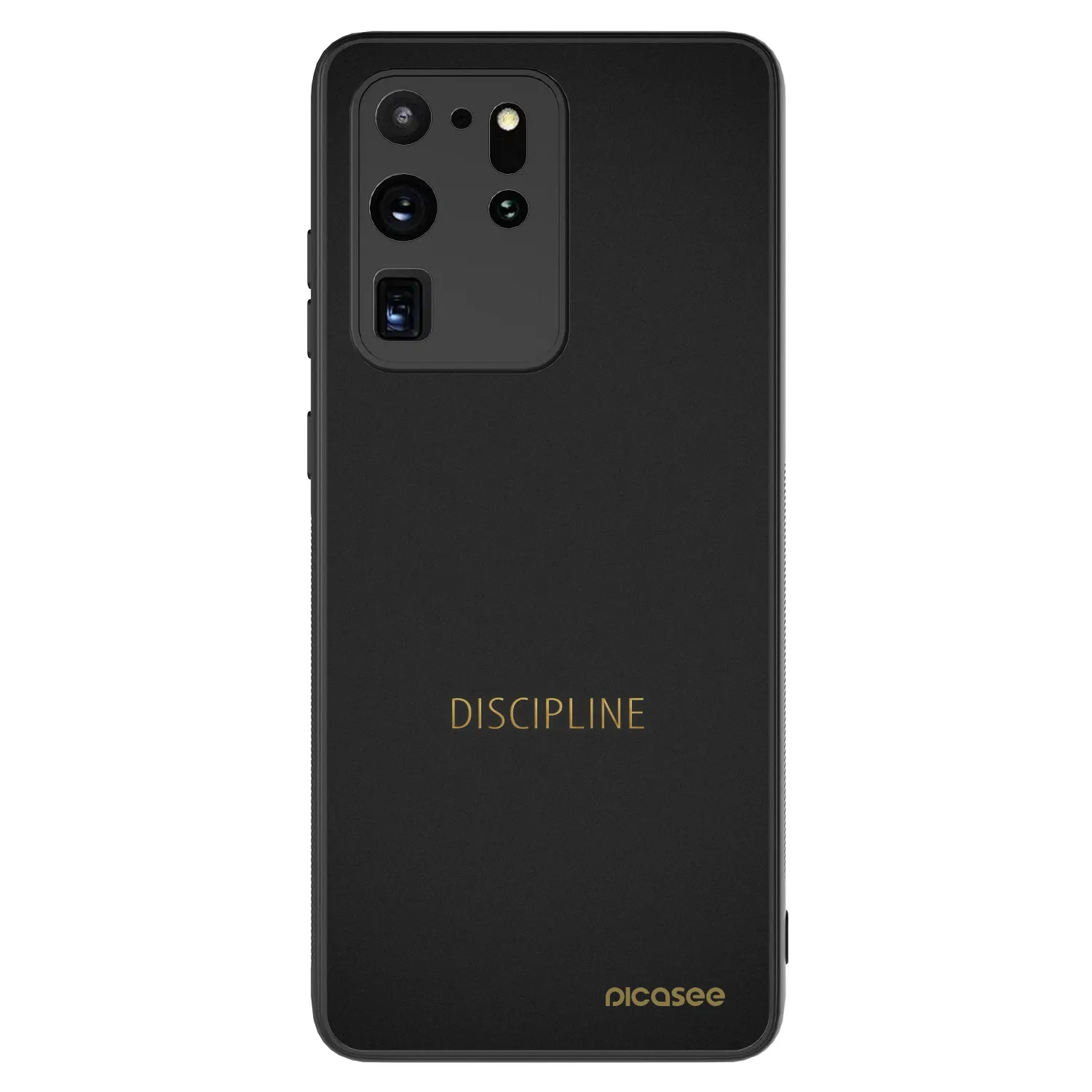Picasee ULTIMATE CASE za Samsung Galaxy S20 Ultra 5G G988F - Discipline