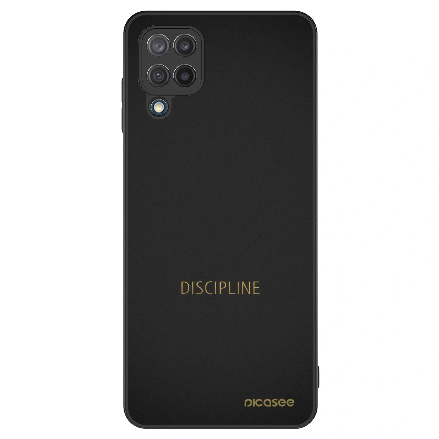 Picasee ULTIMATE CASE za Samsung Galaxy M12 M127F - Discipline