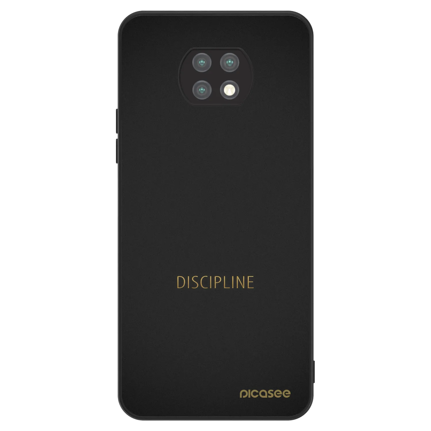 Picasee ULTIMATE CASE za Xiaomi Redmi Note 9T - Discipline
